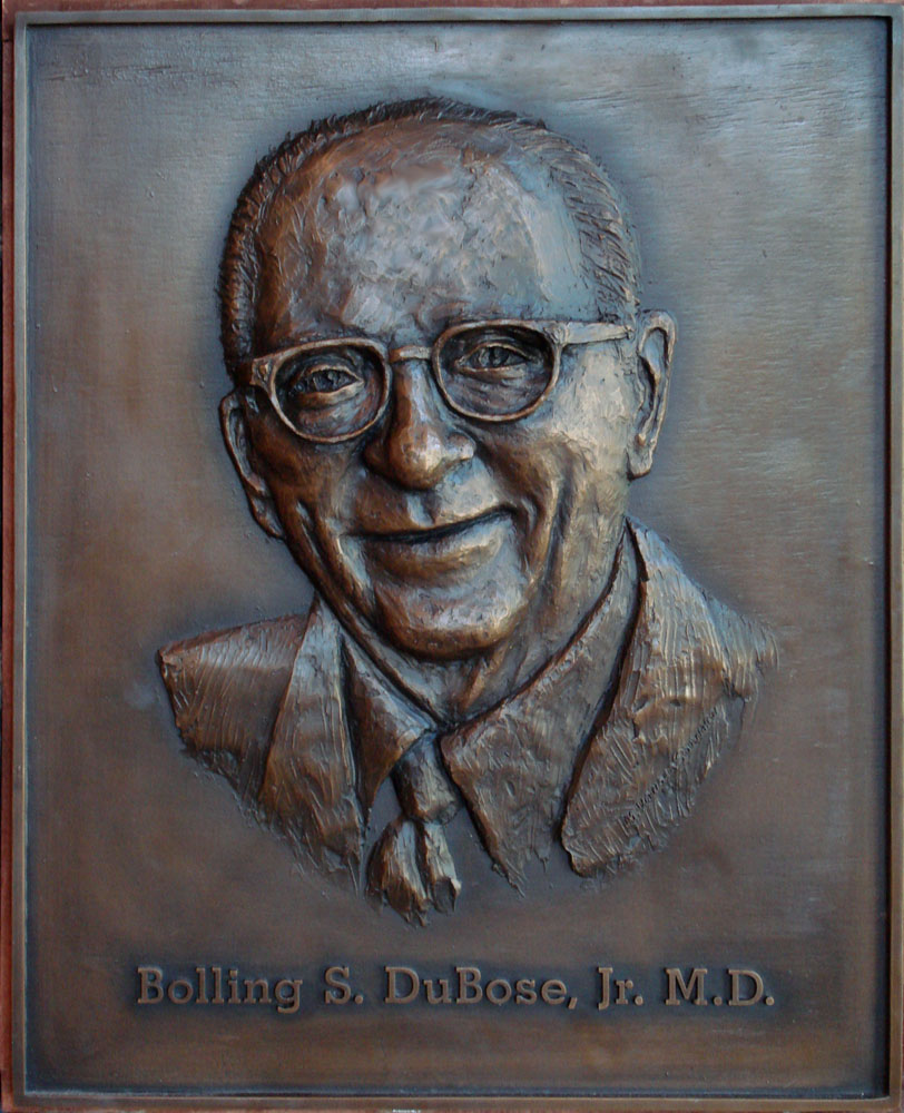 hospital relief Dubose